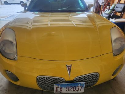 Used 2007 Pontiac Solstice Convertible 2D w/ Premium Package