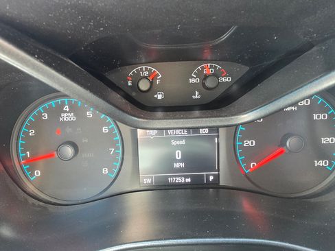Used 2017 Chevrolet Colorado W/T w/ WT Convenience Package RWD image 13