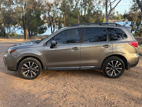 Used 2018 Subaru Forester 2.0XT Touring w/ Popular Package #3B AWD/4WD image 8