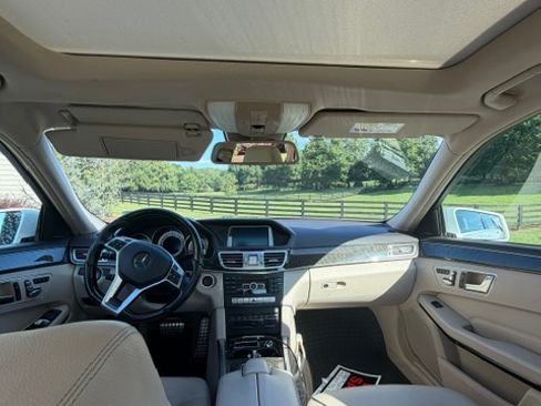 Used 2015 Mercedes-Benz E 350 Sedan image 9