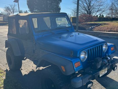 Used 1999 Jeep Wrangler SE