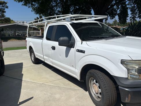 Used 2016 Ford F150 XL w/ XL Power Equipment Group RWD image 6