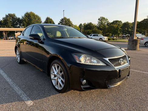 Used 2013 Lexus IS 250 AWD w/ Luxury Plus Pkg Value Edition image 8