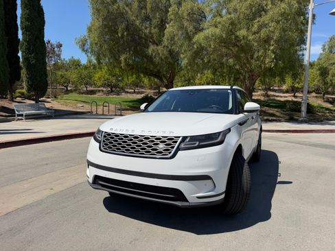 Used 2020 Land Rover Range Rover Velar S AWD/4WD image 4