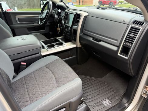Used 2014 RAM 2500 Lone Star AWD/4WD image 9