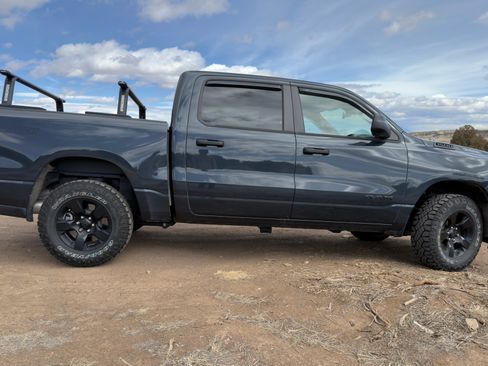 Used 2025 RAM 1500 Classic Warlock image 8