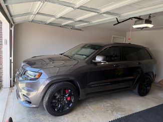 Used 2017 Jeep Grand Cherokee SRT w/ Trailer Tow Group IV AWD/4WD video 1