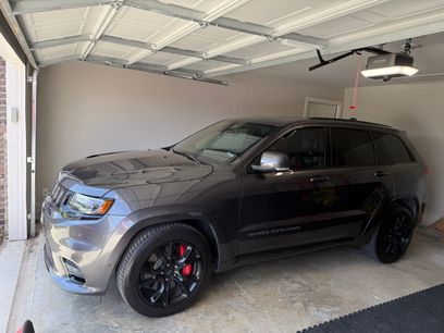 Used 2017 Jeep Grand Cherokee SRT w/ Trailer Tow Group IV