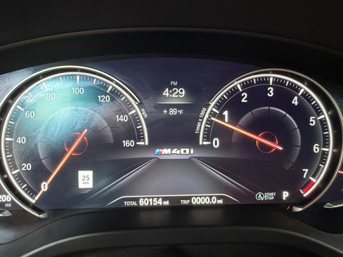 Used 2019 BMW X3 M40i w/ Premium Package AWD/4WD image 20