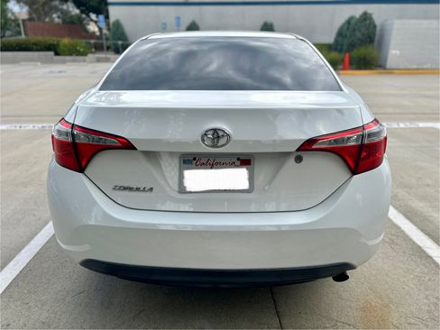 Used 2014 Toyota Corolla L FWD image 8