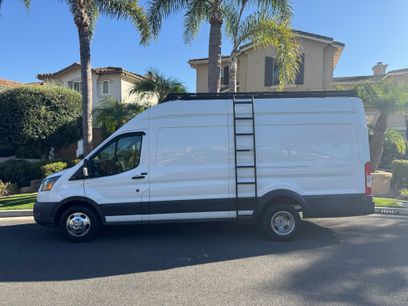 Used 2020 Ford Transit 350 148 High Roof Extended AWD w/ Interior Upgrade Package