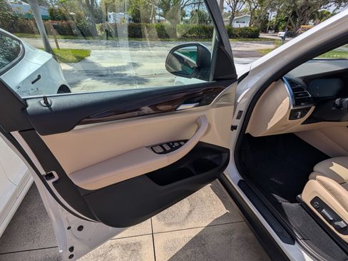 Used 2022 BMW X3 sDrive30i w/ Convenience Package image 16