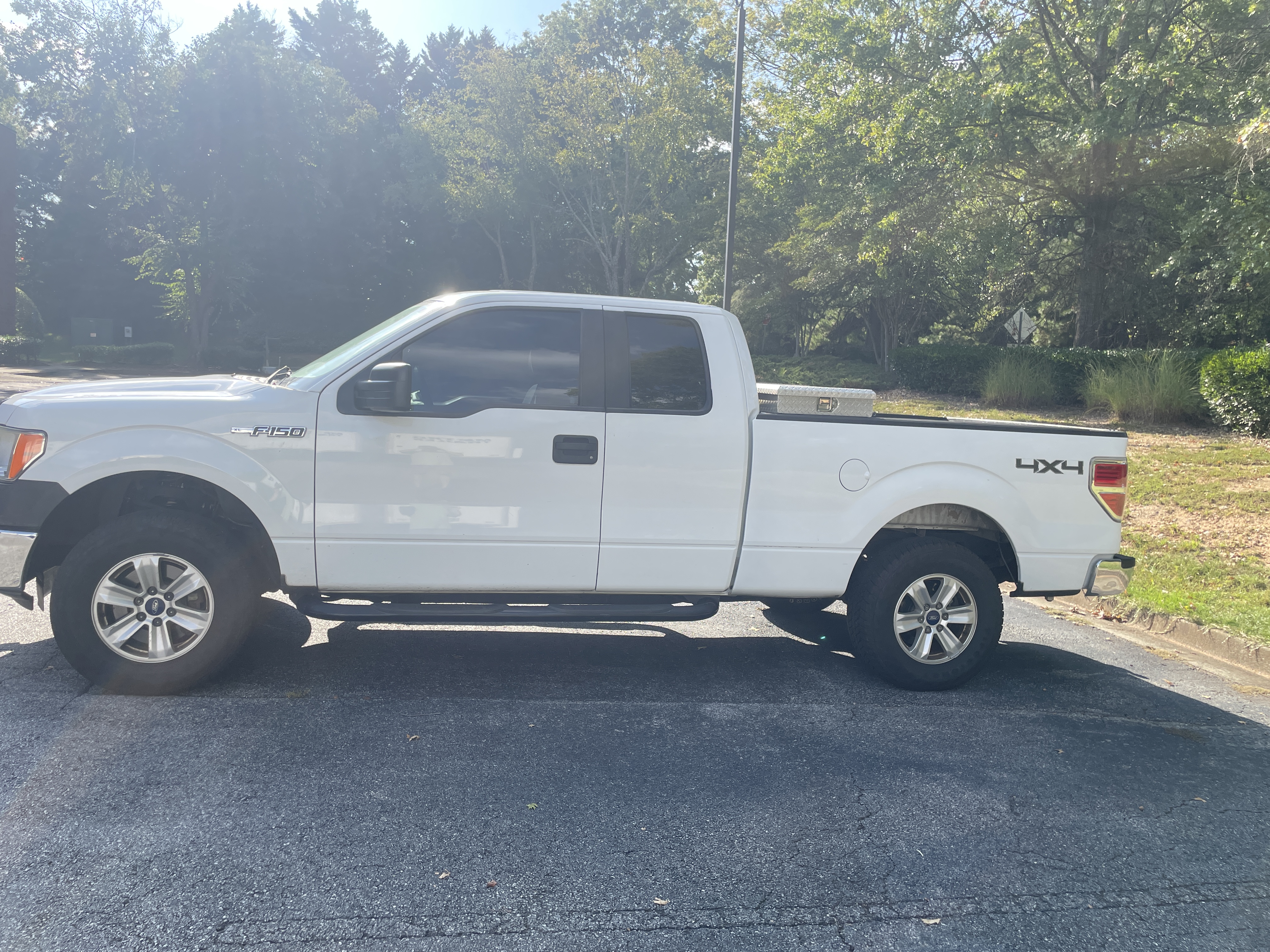Used 2013 Ford F150 XL w/ Mid Equipment Group AWD/4WD image 13