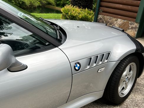 Used 1996 BMW Z3 1.9 RWD image 9