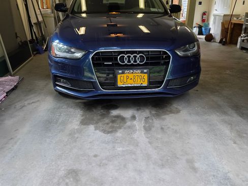 Used 2016 Audi A4 2.0T Premium Plus w/ Technology Package image 4