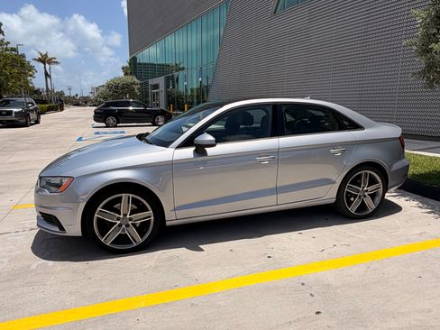 Used 2016 Audi A3 2.0T Premium w/ Audi MMI Navigation Plus AWD/4WD image 5