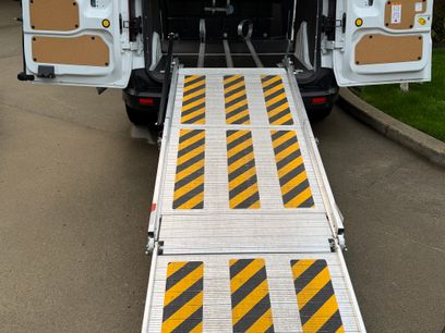 Used 2021 Ford Transit Connect XLT