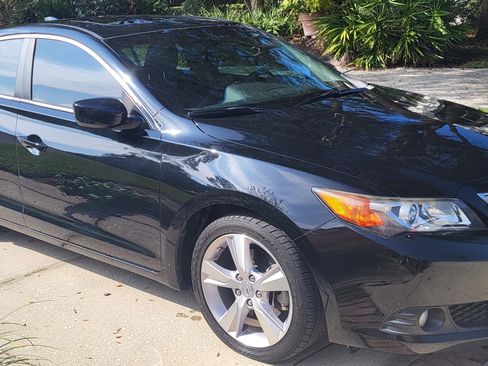 Used 2014 Acura ILX w/ Premium Package image 10