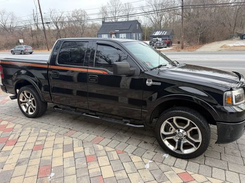 Used 2008 Ford F150 Harley-Davidson image 13