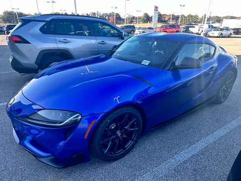 Used 2023 Toyota Supra Premium image 17