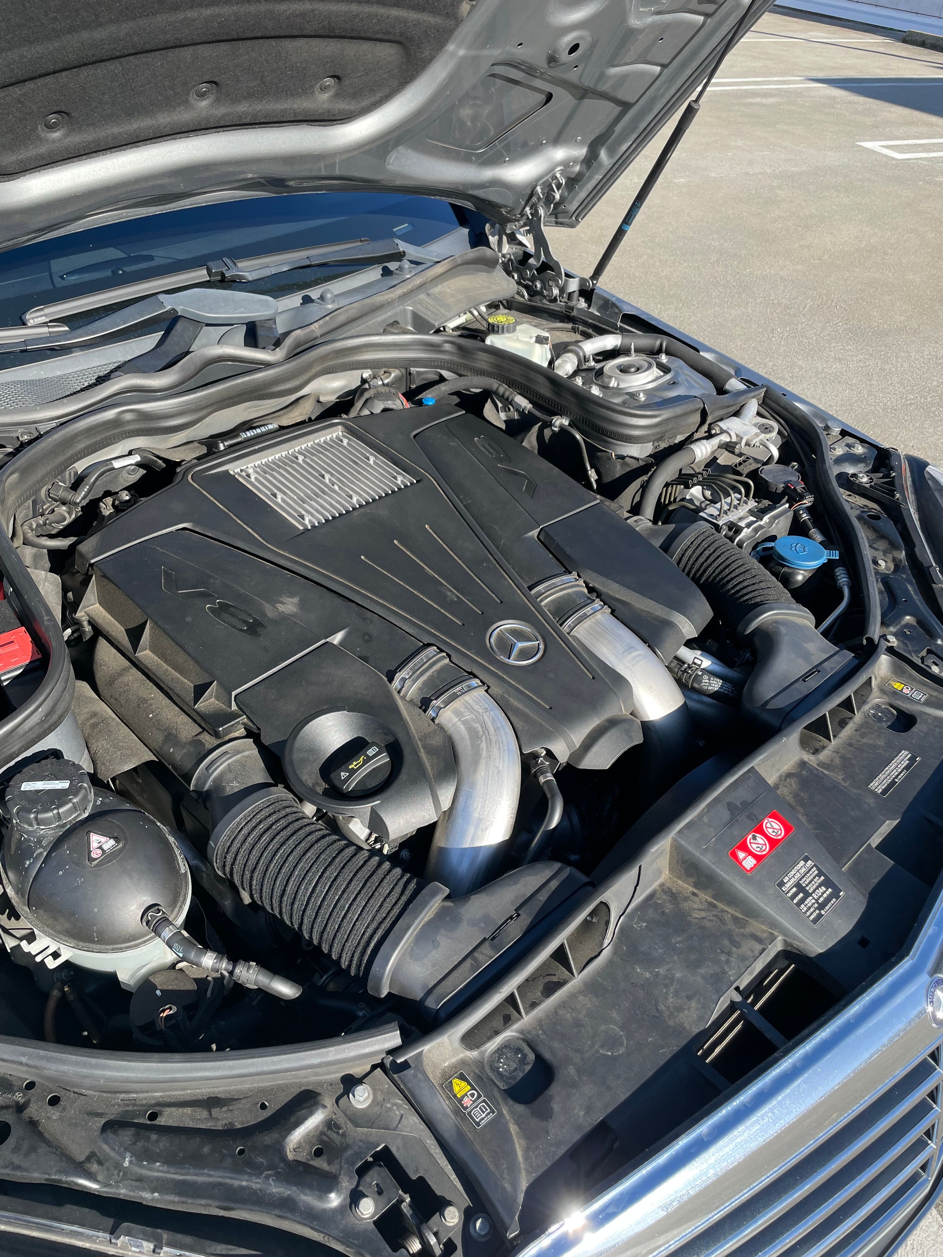 Used 2012 Mercedes-Benz E 550 4MATIC Sedan image 13