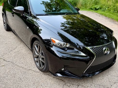 Used 2015 Lexus IS 250 AWD w/ F-Sport Package image 5