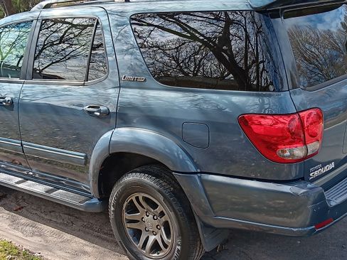 Used 2006 Toyota Sequoia Limited image 6