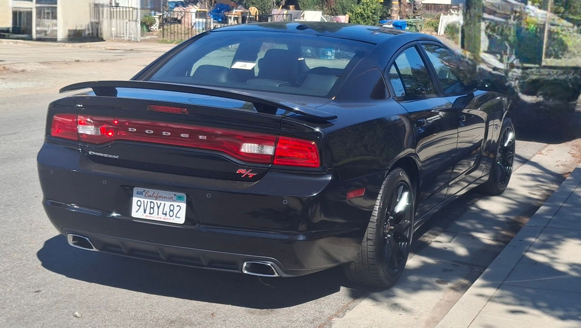 Used 2011 Dodge Charger R/T RWD image 4