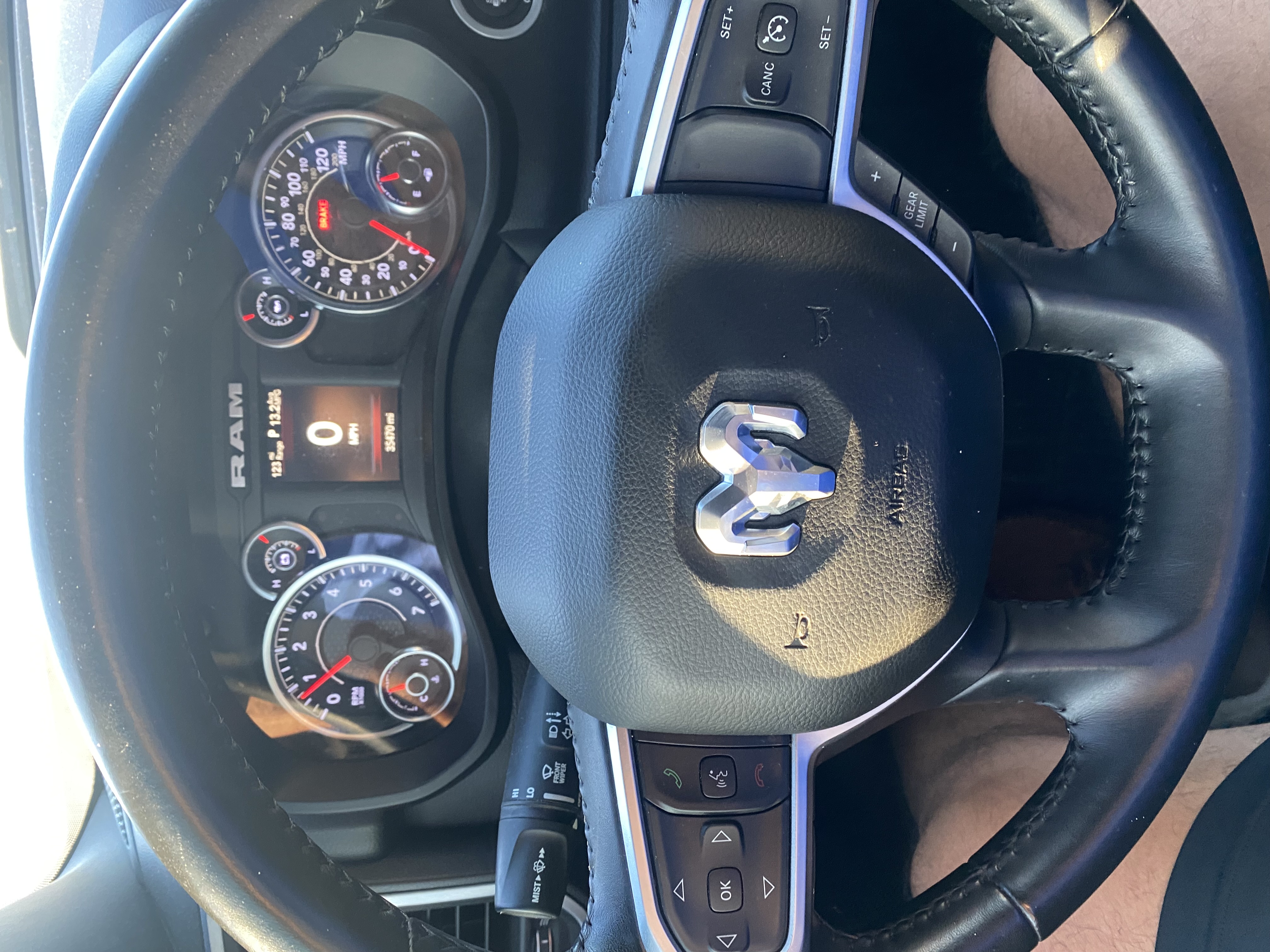 Used 2019 RAM 1500 Big Horn AWD/4WD image 9