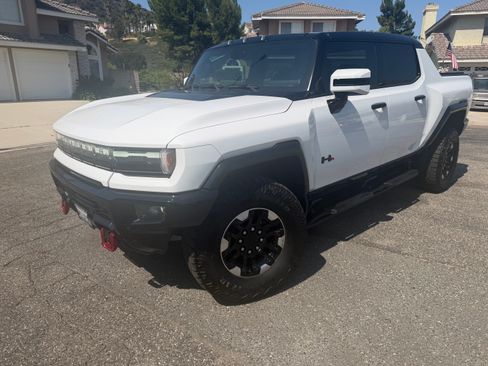 Used 2023 GMC Hummer EV Edition 1 AWD/4WD image 1