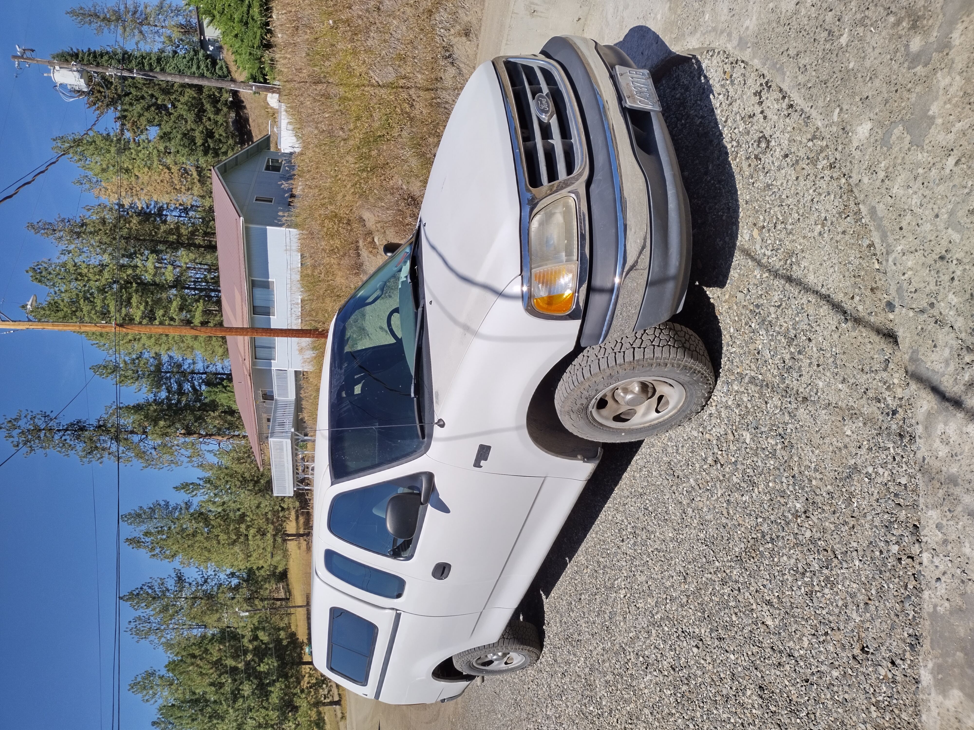 Used 2000 Ford F150 2WD SuperCab image 4