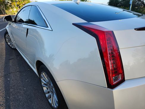 Used 2014 Cadillac CTS Coupe image 5