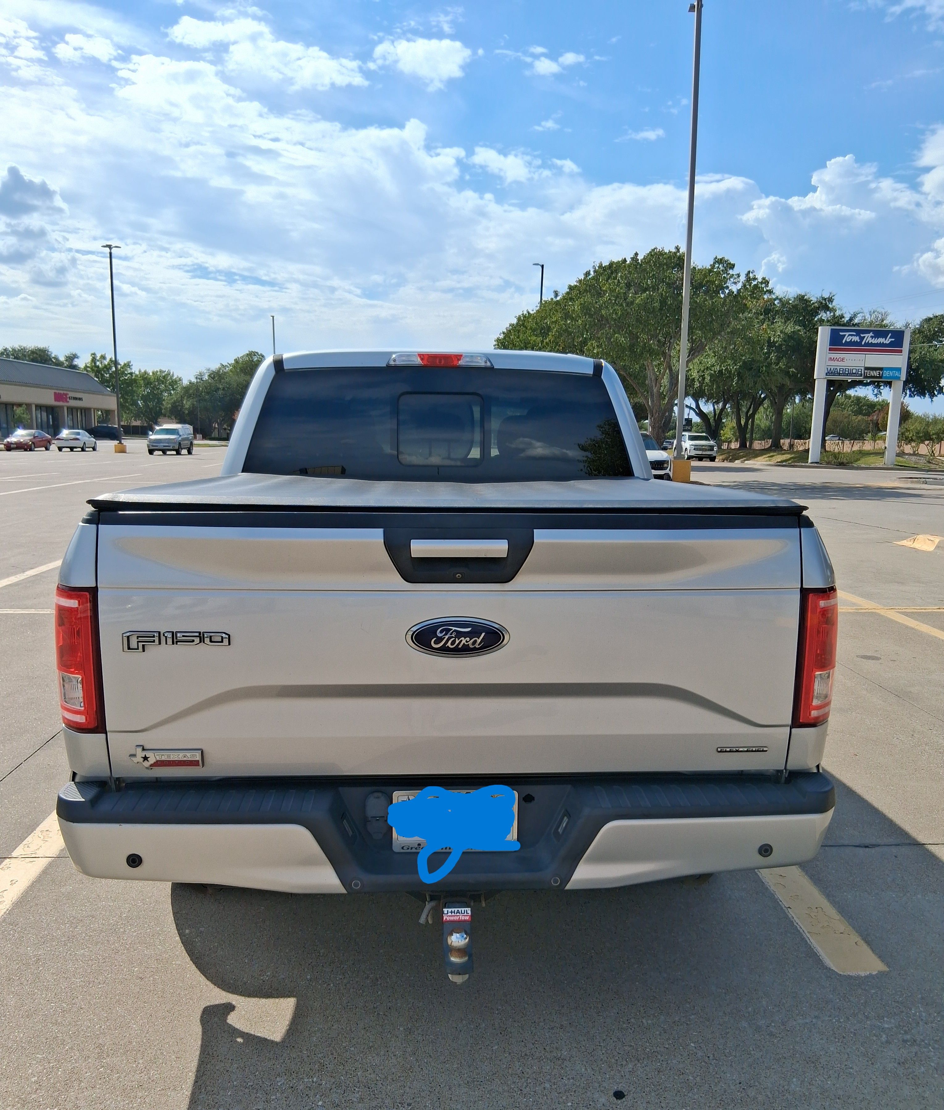 Used 2015 Ford F150 XLT w/ Equipment Group 302A Luxury RWD image 6