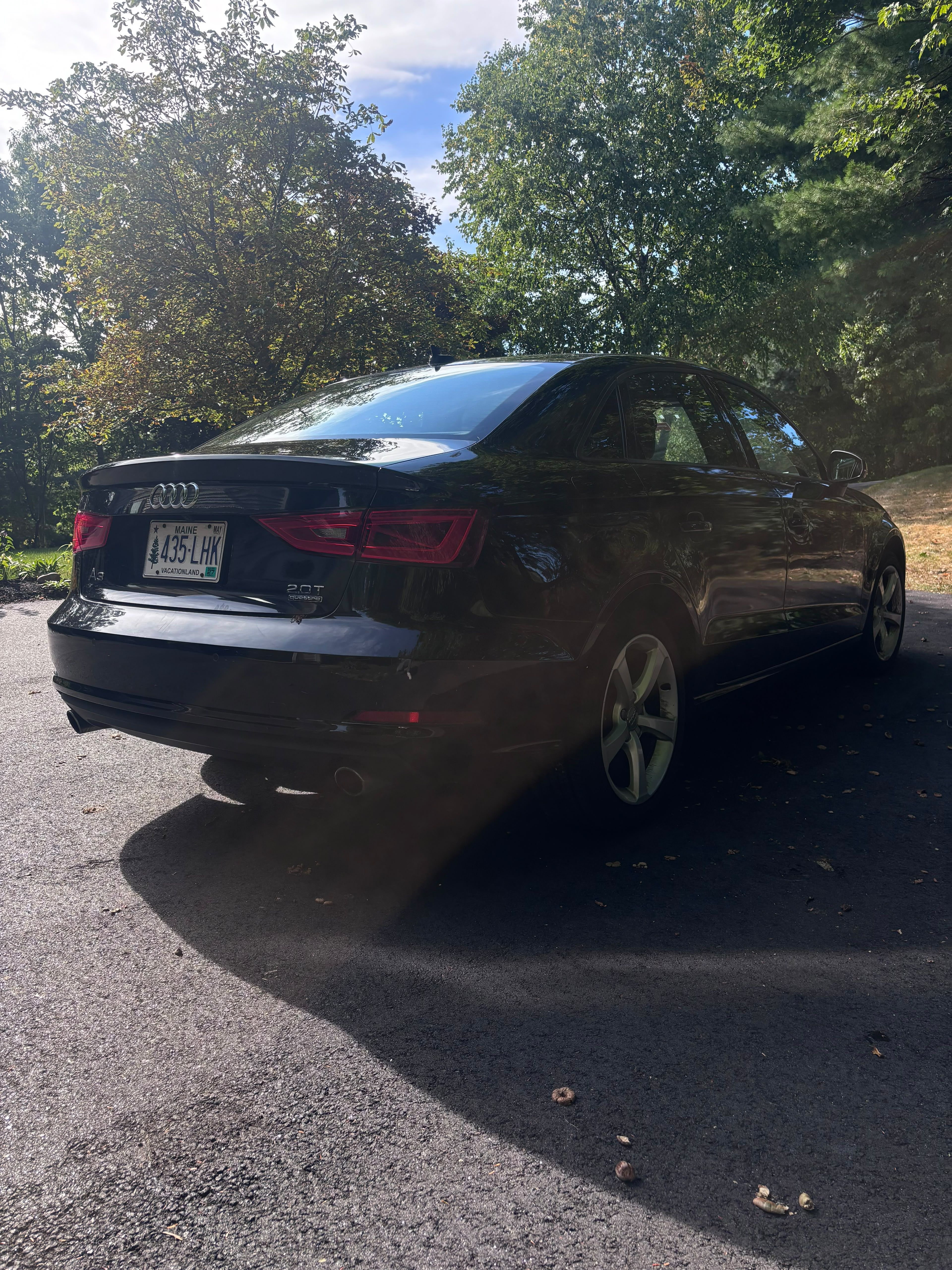 Used 2016 Audi A3 2.0T Premium AWD/4WD image 2