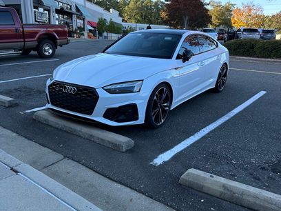 Used 2020 Audi S5 Premium Plus w/ S Sport Package