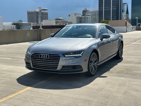 Used 2017 Audi A7 3.0T Prestige w/ Prestige Package AWD/4WD image 9