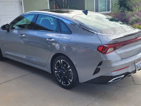 Used 2021 Kia K5 GT-Line image 5