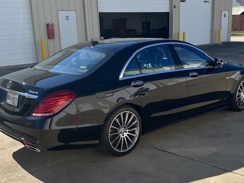 Used 2014 Mercedes-Benz S 550 Sedan image 8