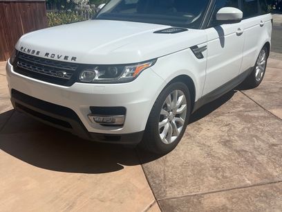 Used 2017 Land Rover Range Rover Sport HSE