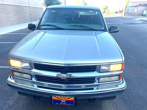 Used 1998 Chevrolet Silverado 1500 4x4 Extended Cab w/ Preferred Equipment Group 2 image 1