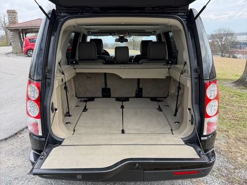 Used 2012 Land Rover LR4 HSE LUX image 17
