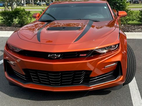 Used 2024 Chevrolet Camaro SS RWD image 15