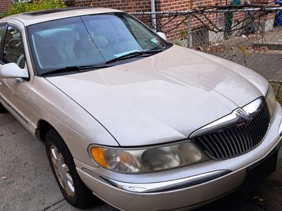 Used 1999 Lincoln Continental