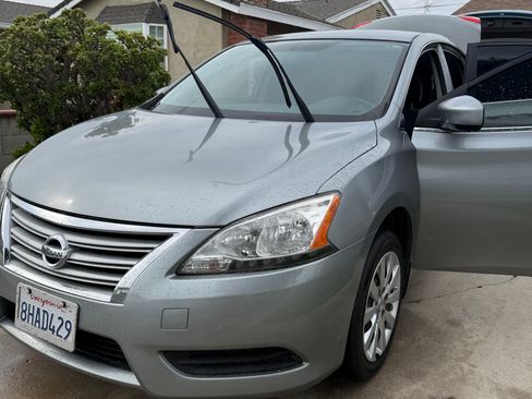 Used 2013 Nissan Sentra SV image 6