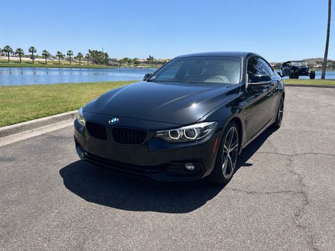 Used 2018 BMW 430i Gran Coupe RWD image 4