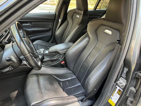 Used 2017 BMW M3 Sedan 4D image 8