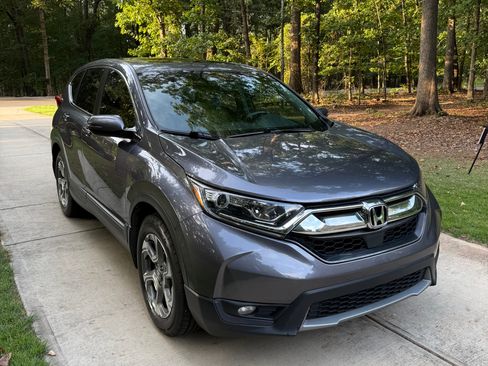Used 2019 Honda CR-V EX-L image 1