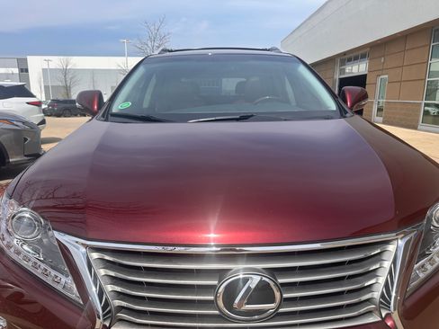 Used 2014 Lexus RX 350 AWD w/ Navigation Package image 29