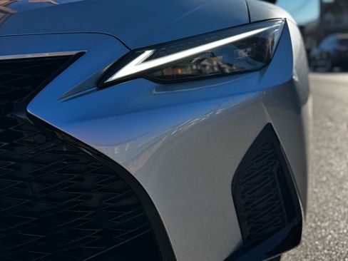 Used 2025 Lexus IS 350 F Sport image 5