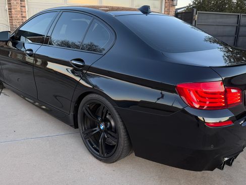 Used 2016 BMW M5 image 4
